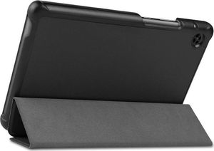 Etui na tablet Alogy Etui Alogy Book Cover do Huawei MatePad T8 8.0 Czarne + Szkło Alogy uniwersalny 7