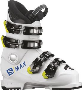Salomon Buty narciarskie Salomon S/Max 60T M White/Acid Green 2019/2020 Rozmiar:20/20,5 1