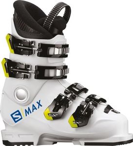 Salomon Buty narciarskie Salomon S/Max 60T L White/Acid Green 2019/2020 Rozmiar:23/23,5 1