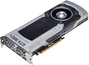 Karta graficzna Asus GeForce GTX 980 Ti, 6GB GDDR5 (384 Bit), HDMI, DP, DVI, BOX (GTX980TI-6GD5) 2