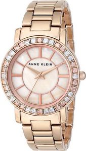 Zegarek Anne Klein AK/1670PMRG Różowe złoto Swarovski (10768) 1