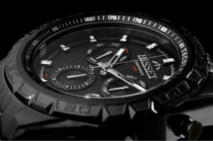 Zegarek Bisset Zegarek BSDF13 BIBX 10AX Chronograf (8890) 2