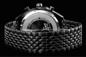 Zegarek Bisset Zegarek BSDF13 BIBX 10AX Chronograf (8890) 3