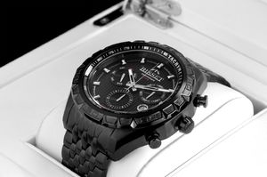 Zegarek Bisset Zegarek BSDF13 BIBX 10AX Chronograf (8890) 4
