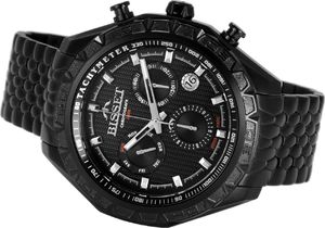 Zegarek Bisset Zegarek BSDF13 BIBX 10AX Chronograf (8890) 5