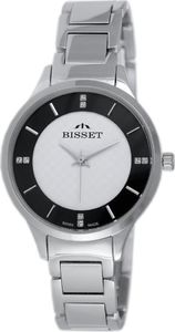 Zegarek Bisset Damski zegarek Basilea BSBE45 SISB 03BX (9575) 1