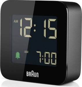 Braun Budzik elektroniczny Braun BC08B uniwersalny 3