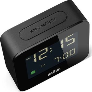 Braun Budzik elektroniczny Braun BC08B uniwersalny 6