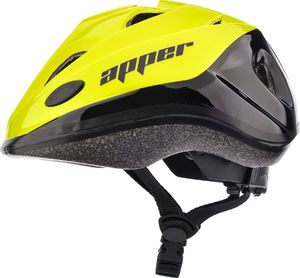 Meteor KASK ROWEROWY METEOR KS07 APPER green M# (52-56) 2