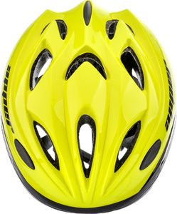 Meteor KASK ROWEROWY METEOR KS07 APPER green M# (52-56) 4