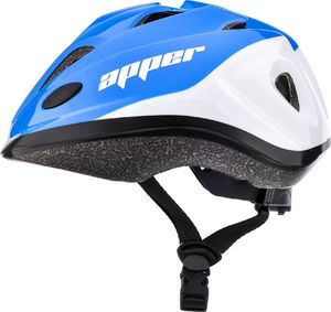 Meteor KASK ROWEROWY METEOR KS07 APPER blue S# (48-52) 2