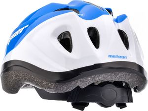 Meteor KASK ROWEROWY METEOR KS07 APPER blue S# (48-52) 3
