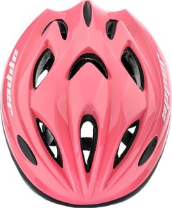 Meteor KASK ROWEROWY METEOR KS07 APPER coral S# (48-52) 4