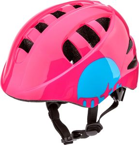 Meteor KASK ROWEROWY METEOR KS08 MTR różowy M# (52-56) 1