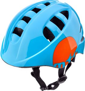 Meteor KASK ROWEROWY METEOR KS08 MTR blue M# (52-56) 1