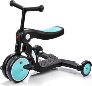 Hulajnoga Meteor Mixion Czarny (24850-uniw) 3