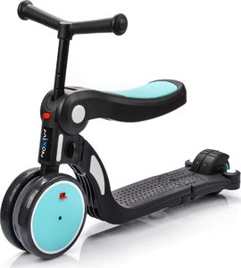 Hulajnoga Meteor Mixion Czarny (24850-uniw) 5