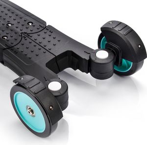 Hulajnoga Meteor Mixion Czarny (24850-uniw) 7