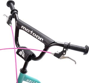 Hulajnoga Meteor Fozzy Zielony (24868-uniw) 5