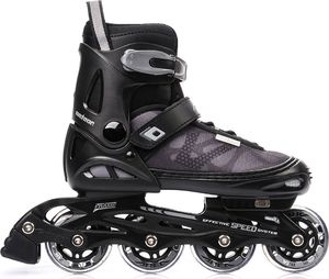 Rolki Meteor ROLKI METEOR AREA BLACK S #30-33 2