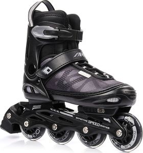 Rolki Meteor ROLKI METEOR AREA BLACK S #30-33 3