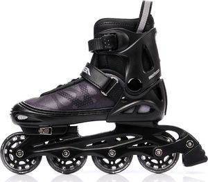 Rolki Meteor ROLKI METEOR AREA BLACK S #30-33 4