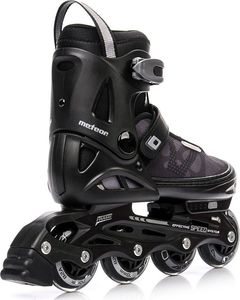 Rolki Meteor ROLKI METEOR AREA BLACK S #30-33 6