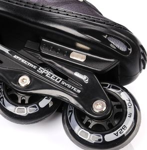 Rolki Meteor ROLKI METEOR AREA BLACK S #30-33 8