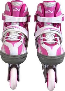 Rolki SportVida Łyżworolki regulowane 4w1 SV-LG0010-12 SportVida 39-42 3