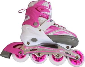 Rolki SportVida Łyżworolki regulowane 4w1 SV-LG0010-12 SportVida 39-42 5