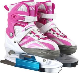 Rolki SportVida Łyżworolki regulowane 4w1 SV-LG0010-12 SportVida 39-42 10