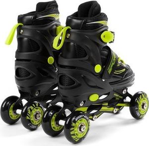 Rolki SportVida Łyżworolki regulowane 4w1 SV-LG0048-50 SportVida 35-38 11