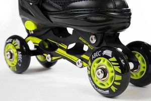 Rolki SportVida Łyżworolki regulowane 4w1 SV-LG0048-50 SportVida 35-38 13