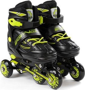 Rolki SportVida Łyżworolki regulowane 4w1 SV-LG0048-50 SportVida 35-38 14