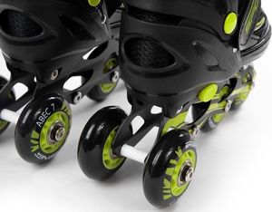 Rolki SportVida Łyżworolki regulowane 4w1 SV-LG0048-50 SportVida 35-38 15