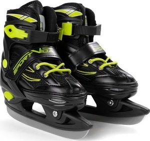 Rolki SportVida Łyżworolki regulowane 4w1 SV-LG0048-50 SportVida 35-38 17