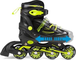 Rolki SportVida Łyżworolki regulowane 4w1 SV-LG0048-50 SportVida 35-38 2