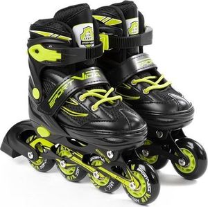 Rolki SportVida Łyżworolki regulowane 4w1 SV-LG0048-50 SportVida 35-38 3