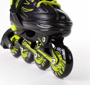 Rolki SportVida Łyżworolki regulowane 4w1 SV-LG0048-50 SportVida 35-38 7