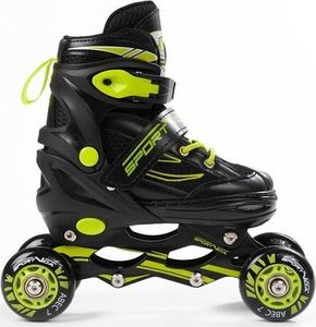 Rolki SportVida Łyżworolki regulowane 4w1 SV-LG0048-50 SportVida 35-38 10