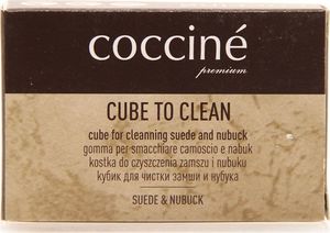 Coccine Kostka gumowa do zamszu i nubuku 2
