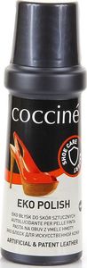 Coccine COCCINE czarna pasta w płynie do skóry ekologicznej szt 1