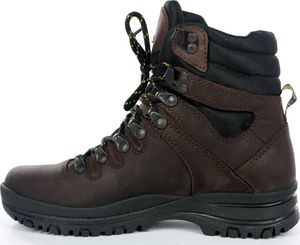 Buty trekkingowe damskie Lesta 6235 brązowe r. 40 4