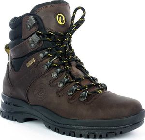 Buty trekkingowe damskie Lesta 6235 brązowe r. 41 3