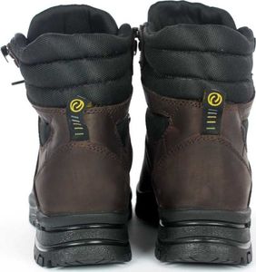 Buty trekkingowe damskie Lesta 6235 brązowe r. 41 5