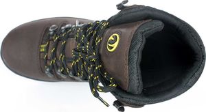 Buty trekkingowe damskie Lesta 6235 brązowe r. 41 6