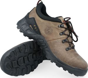 Buty trekkingowe męskie Lesta 3512 beżowe r. 43 3