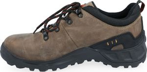 Buty trekkingowe męskie Lesta 3512 beżowe r. 43 4