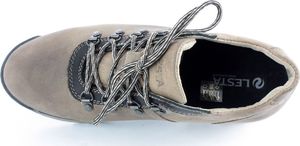 Buty trekkingowe męskie Lesta Półbuty Lesta 4064 beż 45 8