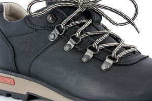 Buty trekkingowe męskie Lesta Półbuty Lesta 4064 czarny 40 2